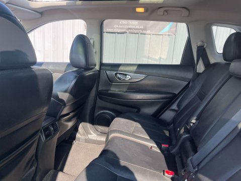 Nissan X-Trail 1.6 dCi Tekna Euro 6 (s/s) 5dr 34