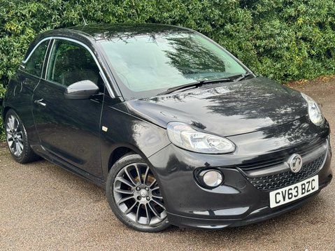 Vauxhall Adam 1.4 16v GLAM Euro 5 3dr 1