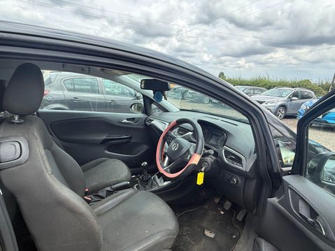 Vauxhall Corsa 1.4i ecoFLEX Energy Hatchback 3dr Petrol Manual Euro 6 (a/c) (75 ps) 11