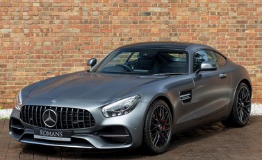 Mercedes-Benz Amg GT GT S 6