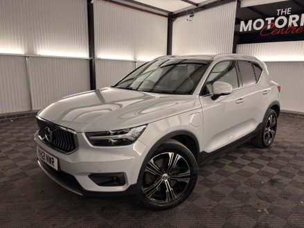 Volvo XC40 1.5h T5 Twin Engine Recharge 10.7kWh Inscription Auto Euro 6 (s/s) 5dr