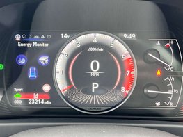 Lexus Ux 2.0 UX 250H F Sport Design 4x2 CVT 5dr 22