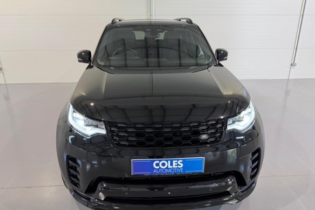 Land Rover Discovery 3.0 D300 MHEV R-Dynamic SE Auto 4WD Euro 6 (s/s) 5dr 19