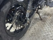 Lexmoto Michigan 2022 SPARES OR REPAIR ONLY 5K PROJECT CRUISER BIKE 125CC LEARNER 9