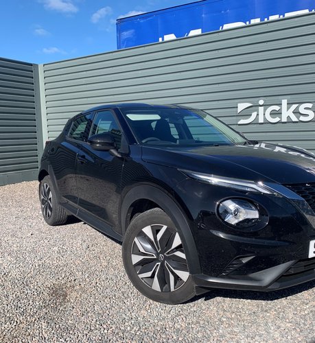 Nissan Juke DIG-T ACENTA DCT