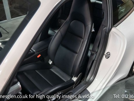Porsche 911 3.8 911 Carrera S Semi-Auto 2dr 20