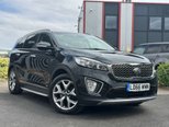 Kia Sorento 2.2 CRDi KX-4 SUV 5dr Diesel Auto AWD Euro 6 (197 bhp) 1