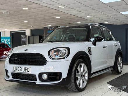 Mini Countryman 2.0 Cooper S Steptronic Euro 6 (s/s) 5dr