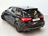 Audi S3 2.0 TFSI Black Edition Sportback 5dr Petrol S Tronic quattro Euro 6 (s/s) ( 26