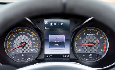 Mercedes-Benz Amg GT GT C Roadster 17