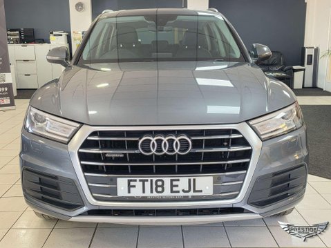 Audi Q5 2.0 TDI SE S Tronic quattro Euro 6 (s/s) 5dr 24