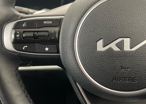 Kia Sportage GT-Line 1.6 T-GDi DCT 48v 19