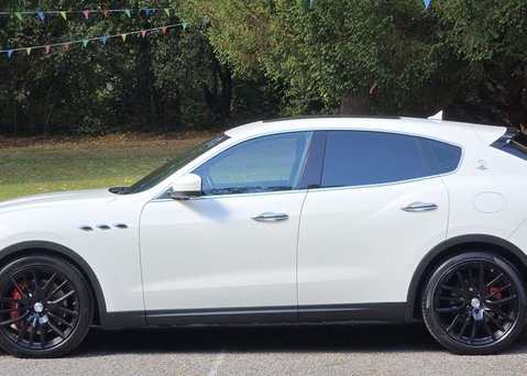 Maserati Levante 3.0 Levante S Auto 4WD 5dr 5