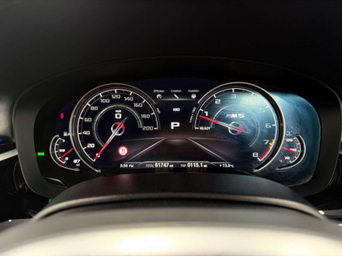 BMW M5 4.4i V8 Competition Saloon 4dr Petrol Steptronic xDrive Euro 6 (s/s) (625 p 35