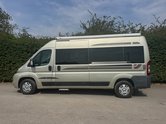 Auto-Sleepers Warwick Duo 2 Berth|2 Belt|Rear Lounge|Shower|Toilet|Vanlux 37