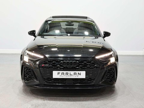 Audi RS3 2.5 TFSI Vorsprung Sportback 5dr Petrol S Tronic quattro Euro 6 (s/s) (400 11