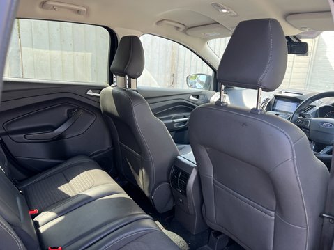 Ford Kuga 1.5T EcoBoost Titanium Edition SUV 5dr Petrol Manual Euro 6 (s/s) (150 ps) 12