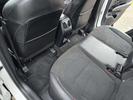 Hyundai TUCSON 1.6 h T-GDi N Line S SUV 5dr Petrol Hybrid Auto Euro 6 (s/s) (230 ps) 24