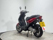 SYM Symply 2017 12K PROJECT 4 STROKE 50CC SCOOTER SPARES OR REPAIR 5