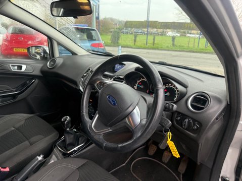 Ford Fiesta 1.25 Zetec Euro 6 3dr 14