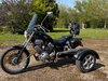 Yamaha XV VIRAGO TRIKE 1993 15K 3 WHEELER PROJECT BIKE 535CC CRUISER