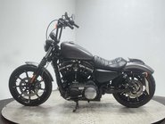 Harley-Davidson Sportster 883 XL N IRON 2016 ONLY 2K MOT VERY CLEAN CUSTOM CRUISER BIKE 6