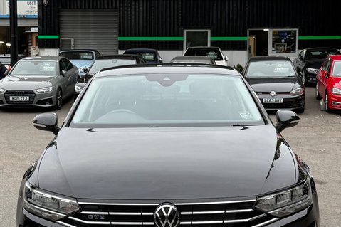 Volkswagen Passat GTE DSG - VAT Q - 1 OWNER - PLUG IN HYBRID - 3 IN STOCK 12