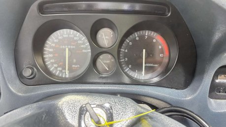 Honda ST 1999 RUNNING PROJECT BIKE SPARES OR REPAIR 58K TOURER 30
