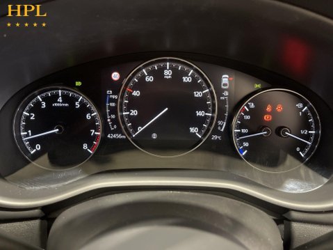 Mazda 3 2.0 e-SKYACTIV-X MHEV GT Sport Hatchback 5dr Petrol Manual Euro 6 (s/s) (18 14