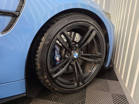 BMW M4 3.0 BiTurbo Coupe 2dr Petrol DCT Euro 6 (s/s) (431 ps) 27