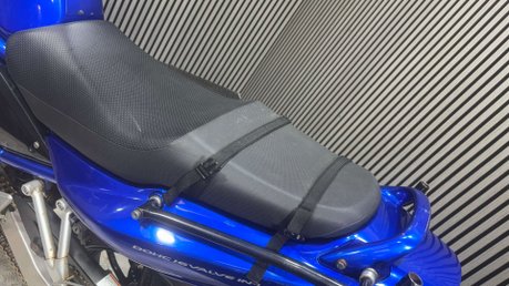 Suzuki Bandit 600 GSF 2002 MK2 22K RUNNING PROJECT BIKE SPARES OR REPAIR 600CC 6