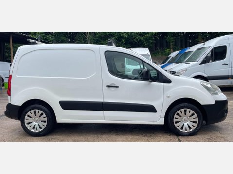 Citroen Berlingo 1.6 HDi 625 Enterprise L1 5dr 5