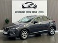 Mazda CX-3 2.0 SKYACTIV-G SE-L Nav Euro 6 (s/s) 5dr 9