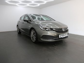 Vauxhall Astra 1.4i Turbo SRi VX Line Nav Euro 6 (s/s) 5dr