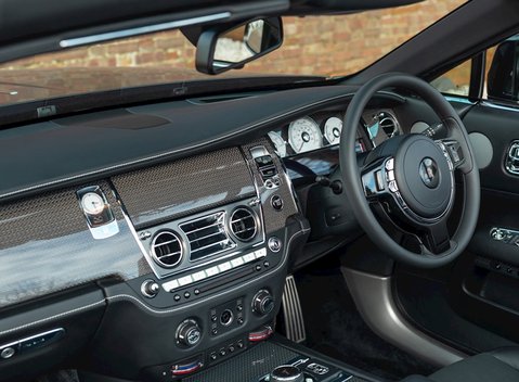 Rolls-Royce Dawn Black Badge 18