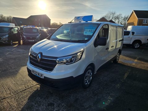 Renault Trafic SL28 SPORT DCI 3