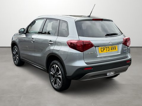 Suzuki Vitara 1.4 Boosterjet 48V Hybrid SZ5 5dr 3