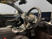 BMW i4 M50 83.9kWh Gran Coupe 5dr Electric Auto 4WD (544 ps) 1 Owner - Dab - Blue 12