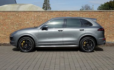 Porsche Cayenne S Diesel 28