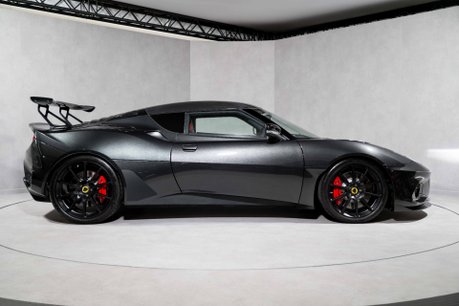 Lotus Evora GT430. 1 OF 60 CARS. FULL PPF. MANUAL TRANSMISSION 7