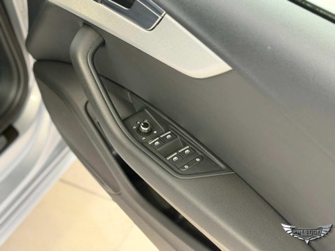Audi A4 2.0 TFSI 35 Sport Euro 6 (s/s) 4dr 86