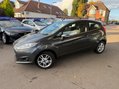 Ford Fiesta 1.25 Zetec Euro 6 3dr 2