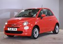 Fiat 500 1.2 Pop Star 3dr 6