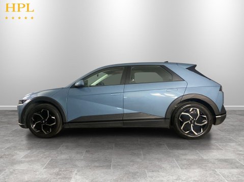 Hyundai IONIQ 5 58kWh SE Connect Hatchback 5dr Electric Auto (170 ps) Cruise Control - DAB 4