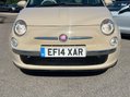 Fiat 500 1.2 Lounge Euro 6 (s/s) 3dr 9