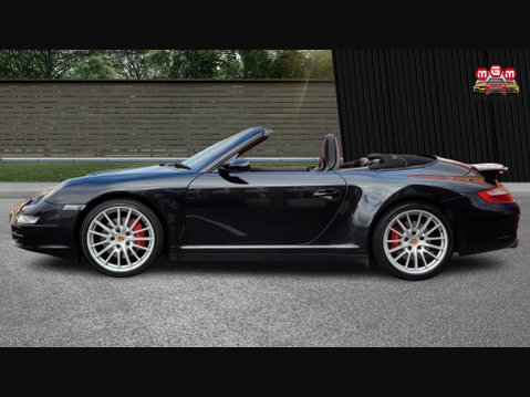 Porsche 911 CARRERA 4 TIPTRONIC S 12