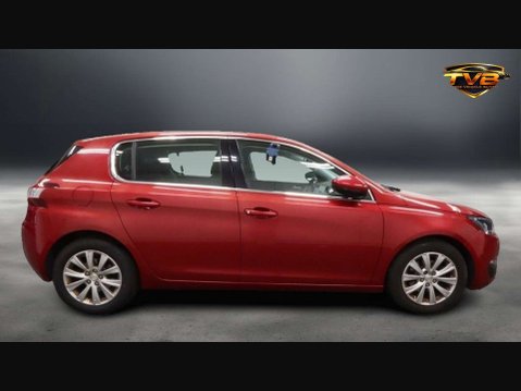 Peugeot 308 1.6 308 Allure HDi Blue S/S 5dr *NATIONAL DELIVERY* 2