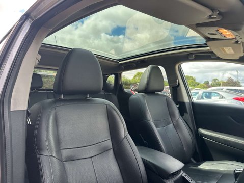 Nissan Qashqai 1.5 Qashqai Tekna dCi 5dr 25