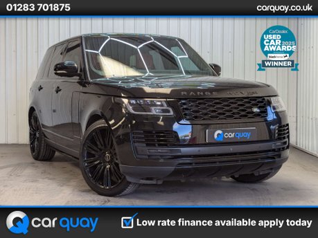 Land Rover Range Rover 5.0 Range Rover Autobiography V8 SC Auto 4WD 5dr