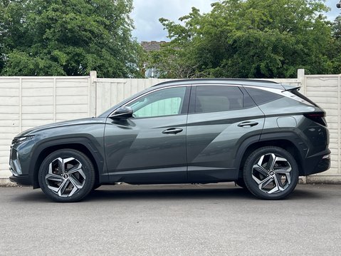 Hyundai TUCSON (Sold) 1.6 h T-GDi Ultimate SUV 5dr Petrol Hybrid Auto Euro 6 (s/s) (230 ps 7